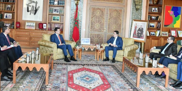 L’Irak réaffirme son soutien à l’unité territoriale du Maroc et renforce les relations bilatérales