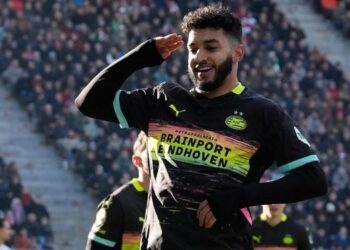Ismael Saibari brille de mille feux avec le PSV Eindhoven