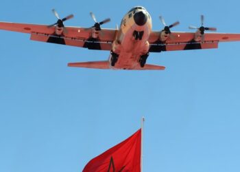 Le Maroc et la gestion de l’espace aérien du Sahara : un enjeu stratégique