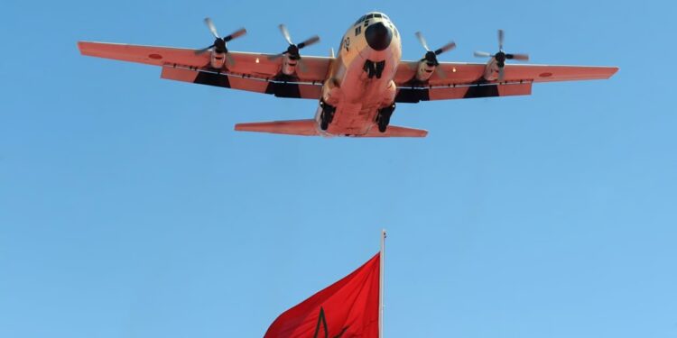 Le Maroc et la gestion de l’espace aérien du Sahara : un enjeu stratégique