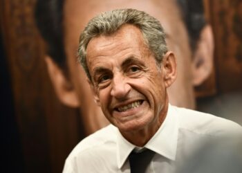 Triste fin pour l’ancien président Français Sarkozy
