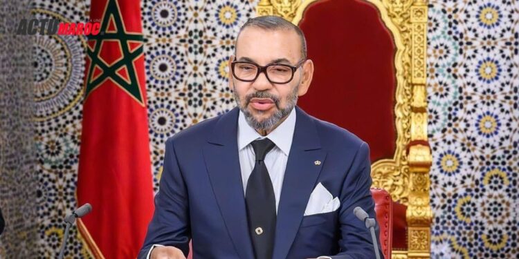 Clubs de football marocains: Un message de soutien et de vœux de prompt rétablissement au Roi Mohammed VI