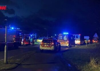 Tragédie dans le nord de la France : Une fusillade fait 5 morts