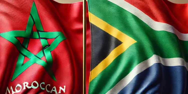 Contestation croissante pro-Maroc en Afrique du Sud