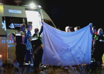 4 suspects jugés pour le meurtre tragique d’un kick-boxeur marocain aux Pays-Bas