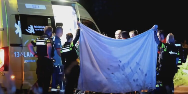 4 suspects jugés pour le meurtre tragique d’un kick-boxeur marocain aux Pays-Bas