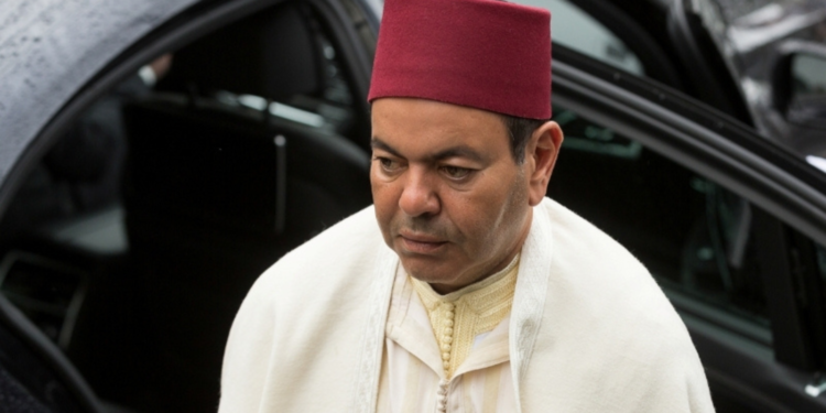 Le prince Moulay Rachid représente le Roi à Paris