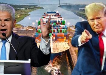 Le président panaméen rejette les menaces de Trump sur le canal de Panama