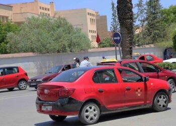 Conflit taxis-applications : un diplomate russe et son épouse agressés à Casablanca