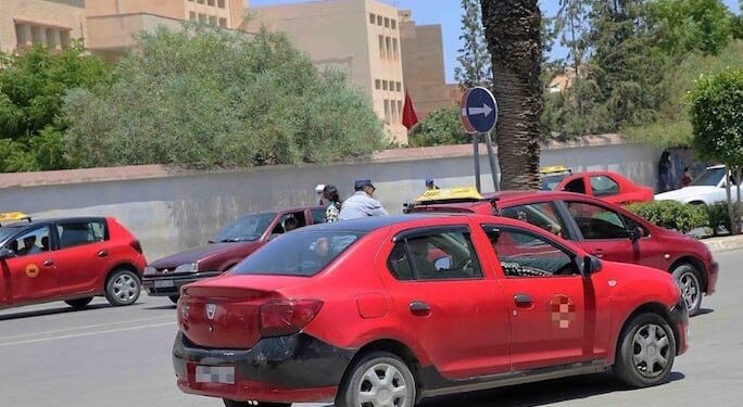 Conflit taxis-applications : un diplomate russe et son épouse agressés à Casablanca