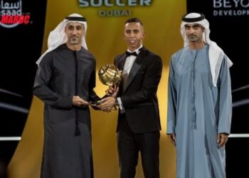 globe soccer awards 2024