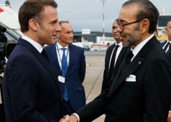 Emmanuel Macron à Mohammed VI : « Merci pour votre intervention royale exceptionnelle »