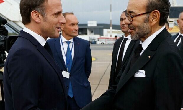Emmanuel Macron à Mohammed VI : « Merci pour votre intervention royale exceptionnelle »