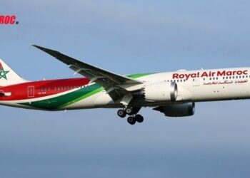 Royal Air Maroc sacrée meilleure compagnie aérienne d’Afrique