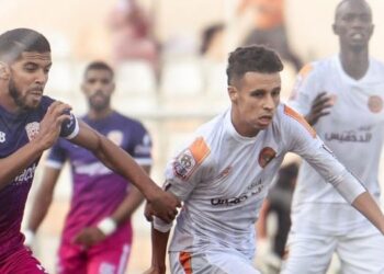 La RS Berkane conforte sa position de leader après sa victoire contre Meknès 3-0