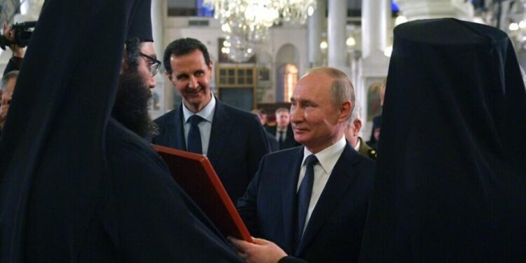 Bachar al-Assad en exil à Moscou : un asile sous haute tension après la chute de son régime