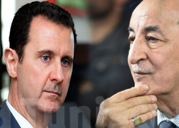 L’Algérie à l’ombre de Damas : Tebboune face à ses peurs