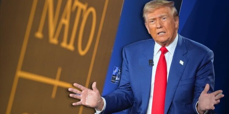 Trump menace le retrait des États-Unis de l’OTAN : un nouvel ultimatum international