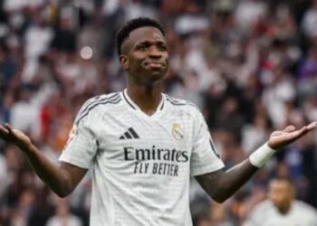 Vinicius Junior :Retour surprise avec le Real Madrid avant le match crucial