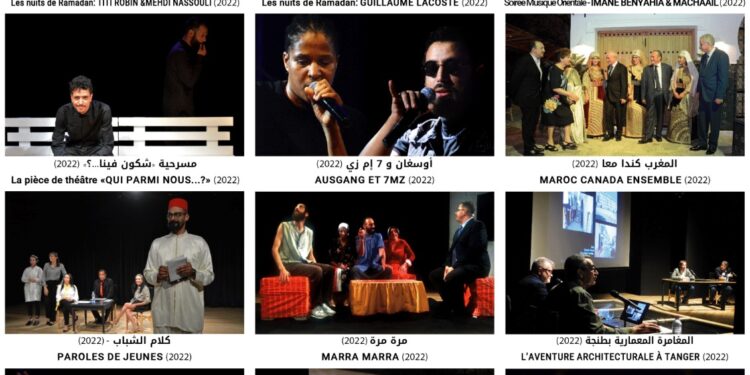 Trois ans de succès culturel au Théâtre Riad Sultan à Tanger