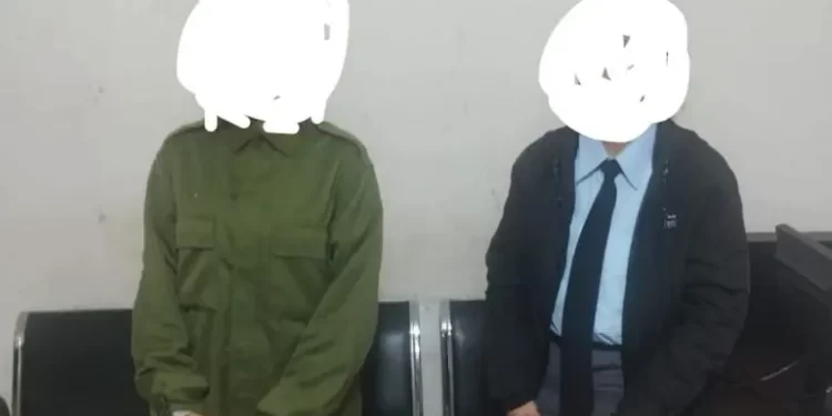 Deux mineures interpellées à Fnideq pour port illégal d’un uniforme de la Gendarmerie Royale