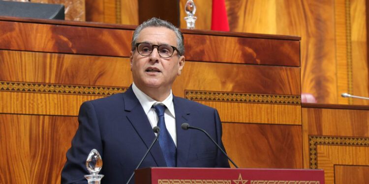 Akhannouch met en avant les chiffres du tourisme pour lustrer son bilan