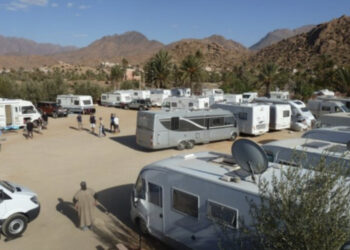 Tafraout face au défi du camping sauvage