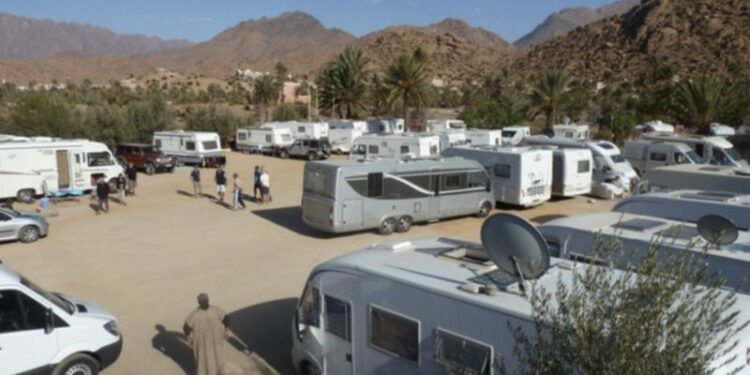Tafraout face au défi du camping sauvage