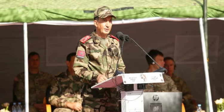 Renforcement des relations militaires entre le Maroc et la République Centrafricaine