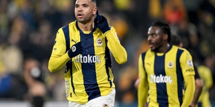 Vidéo: Doublé d’En-Nesyri et passe décisive d’Amrabat : Fenerbahçe écrase Adana 4-0