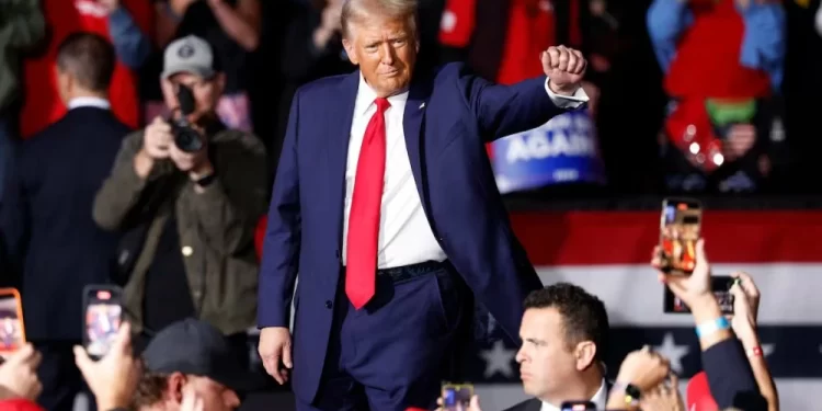 Donald Trump : un retour au sommet marqué par une investiture sous haute tension