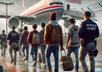 Après le decret Trump, 500 marocains quittent les États-Unis