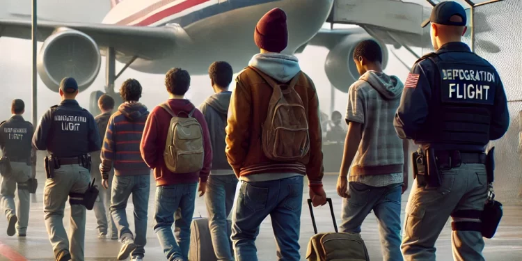 Après le decret Trump, 500 marocains quittent les États-Unis