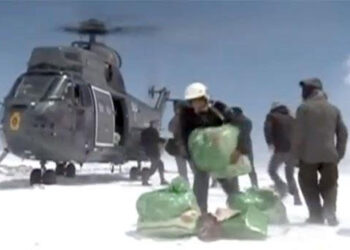 Face à la vague de froid, une mobilisation royale pour protéger les citoyens