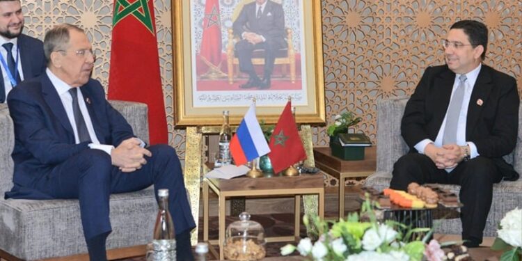 La Russie, nouvelle médiatrice dans le conflit du Sahara ?