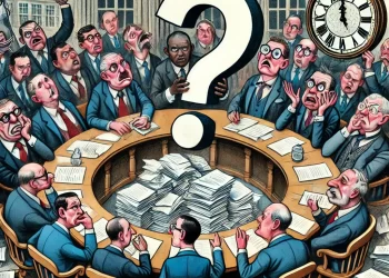 Des ministres totalement invisibles et inaudibles