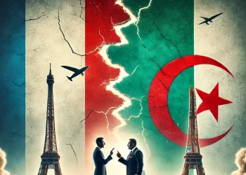 Tensions croissantes entre la France et l’Algérie : vers un bras de fer diplomatique