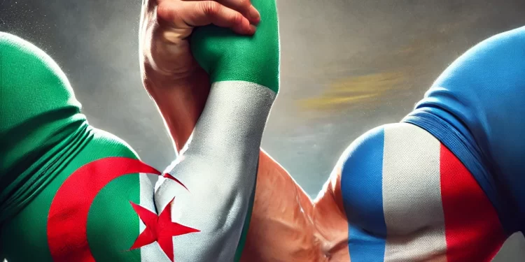 Rabat, au centre de la crise grave entre Alger et Paris