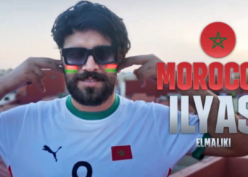 Le Youtouber Ilyas El Malki bat tous les records de streaming