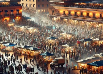 Marrakech : Une année record pour le tourisme en 2024