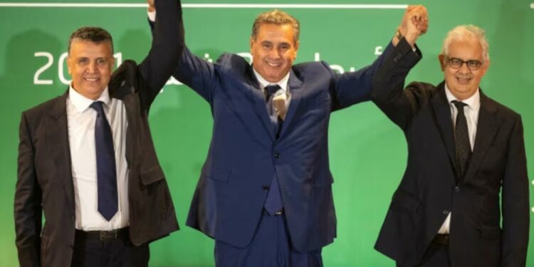 Tiraillements au sein de la coalition dirigée par Akhannouch