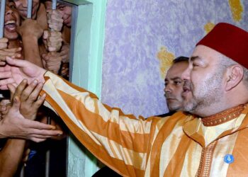 Le Roi Mohammed VI accorde sa grâce royale à 1304 personnes