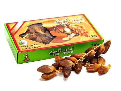 Tensions Maroc-Algérie : les dattes au cœur d’une querelle commerciale