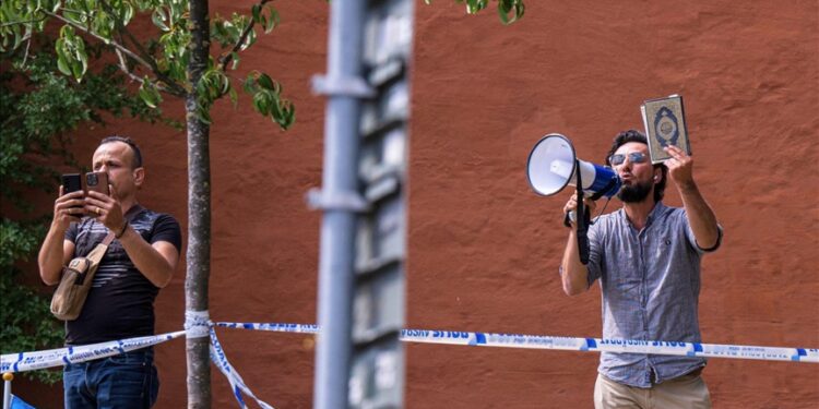 L’irakien Salwan Momika, auteur de profanations du Coran, abattu en Suède