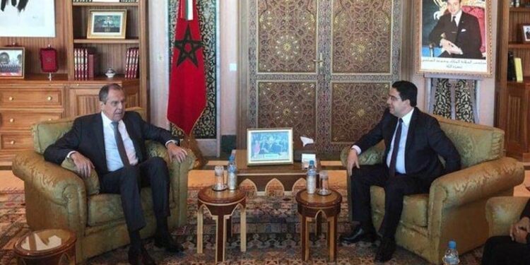 Sergueï Lavrov et le Sahara : un « échec et mat » pour l’Algérie se profile