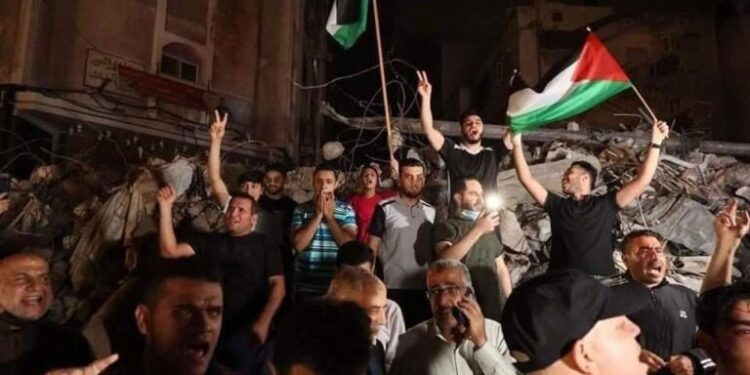 Accord à Gaza : cessez-le-feu et échange de prisonniers confirmés