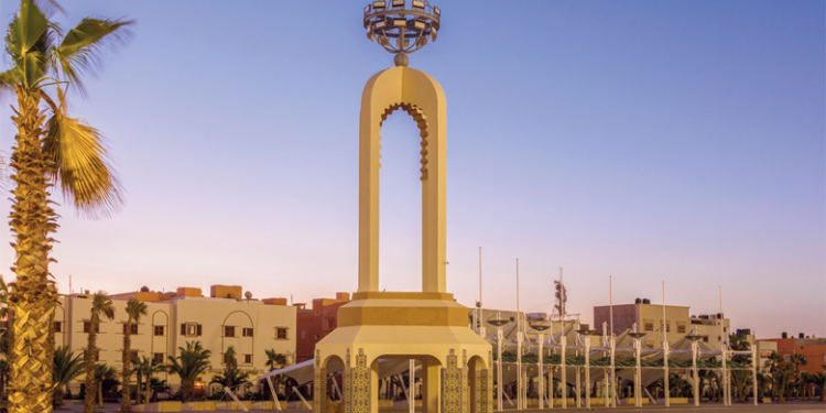 La diplomatie Marocaine travaille aussi à partir du Sahara