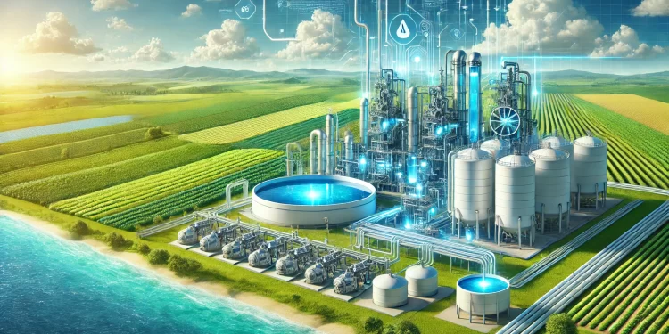 Dessalement et autoroutes de l’eau : le Maroc révolutionne sa gestion hydrique