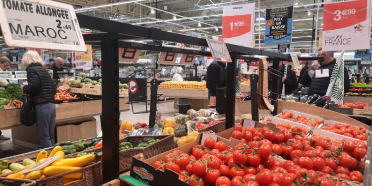 Produits marocains : colère et pertes pour les agriculteurs espagnols et français