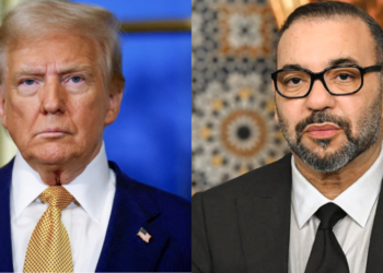 Crash aérien aux États-Unis : Le Roi Mohammed VI adresse ses condoléances à Donald Trump
